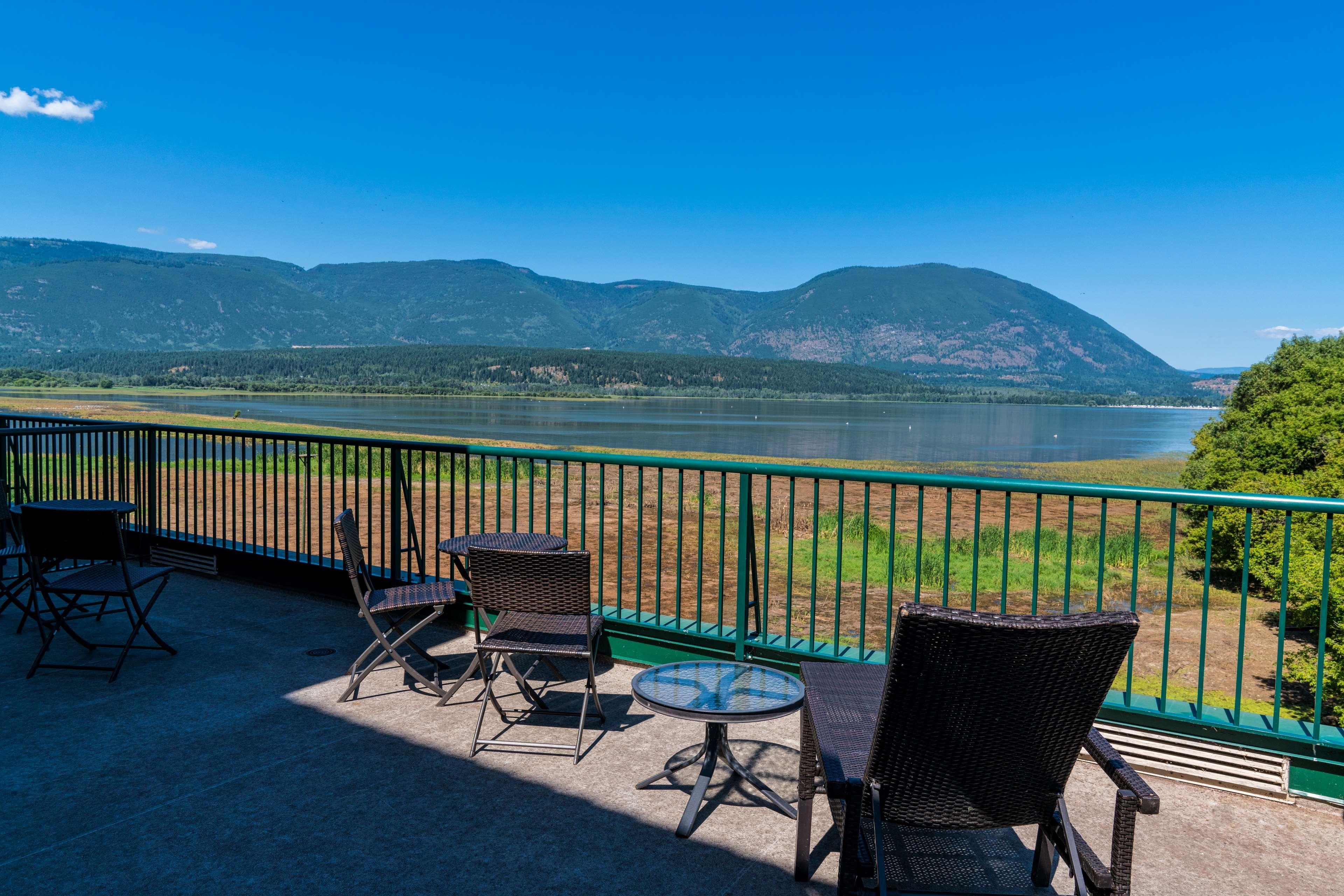 Prestige Harbourfront Resort, Worldhotels Luxury Salmon Arm Facilidades foto