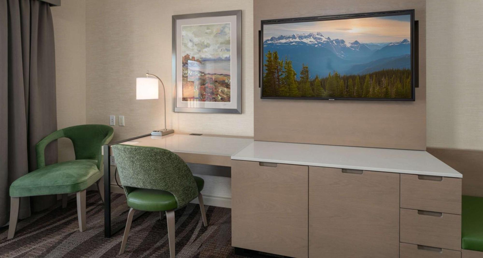 Prestige Harbourfront Resort, Worldhotels Luxury Salmon Arm Exterior foto