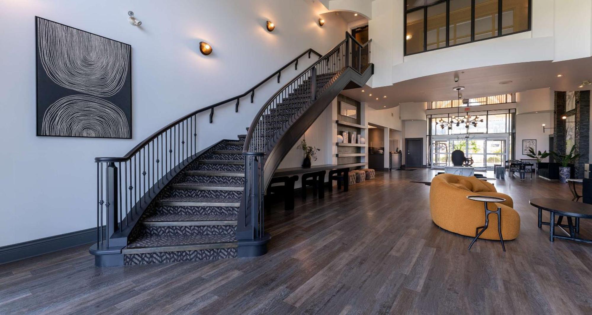 Prestige Harbourfront Resort, Worldhotels Luxury Salmon Arm Exterior foto